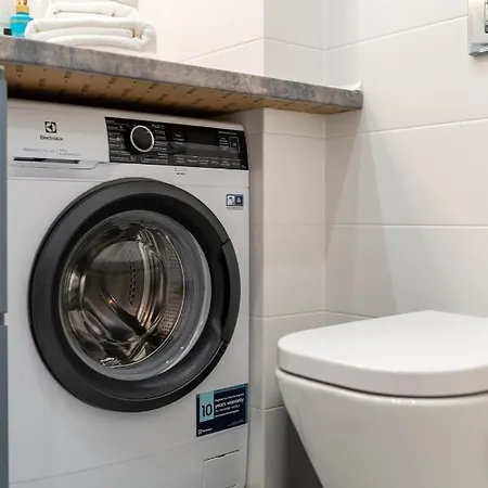 Lotte - Parking Podziemny, Osiedle Strzezone 아파트 글리비체