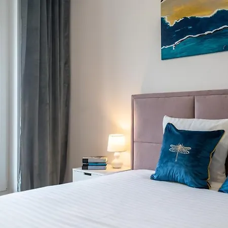 Apartamento Lotte - Parking Podziemny, Osiedle Strzezone *