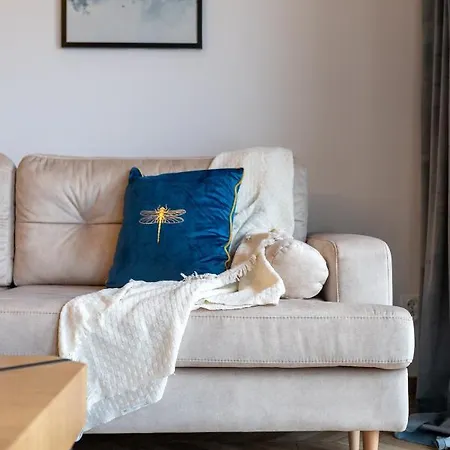 Apartamento Lotte - Parking Podziemny, Osiedle Strzezone