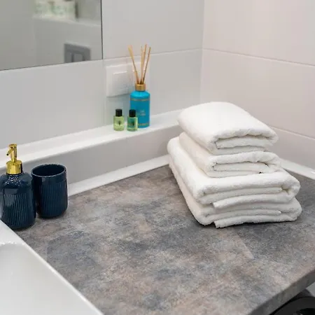 Apartamento Lotte - Parking Podziemny, Osiedle Strzezone