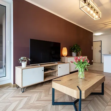 아파트 Lotte - Parking Podziemny, Osiedle Strzezone