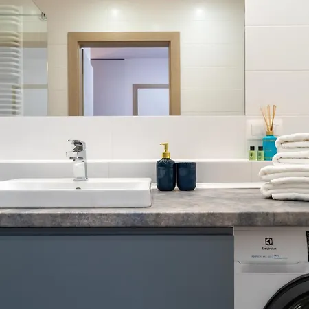 Apartamento Lotte - Parking Podziemny, Osiedle Strzezone *
