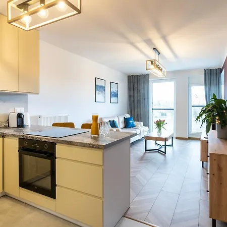 Lotte - Parking Podziemny, Osiedle Strzezone 글리비체