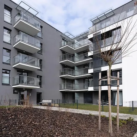 아파트 Lotte - Parking Podziemny, Osiedle Strzezone *