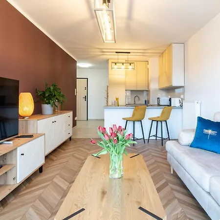 Lotte - Parking Podziemny, Osiedle Strzezone Apartamento