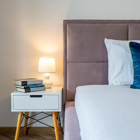 Apartamento Lotte - Parking Podziemny, Osiedle Strzezone