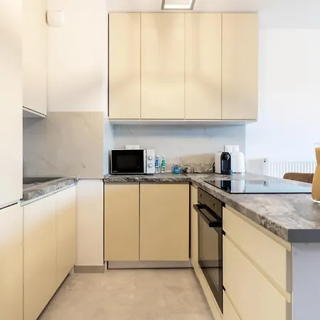 아파트 Lotte - Parking Podziemny, Osiedle Strzezone 글리비체