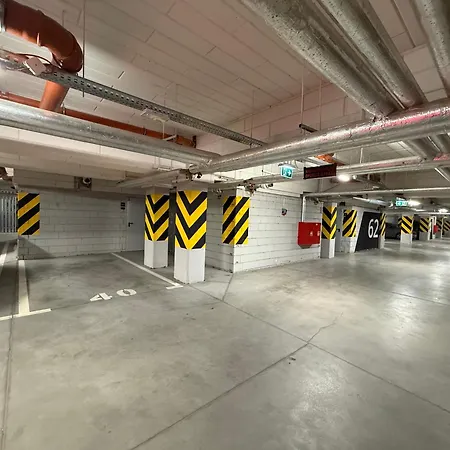 Apartamento Lotte - Parking Podziemny, Osiedle Strzezone Gliwice