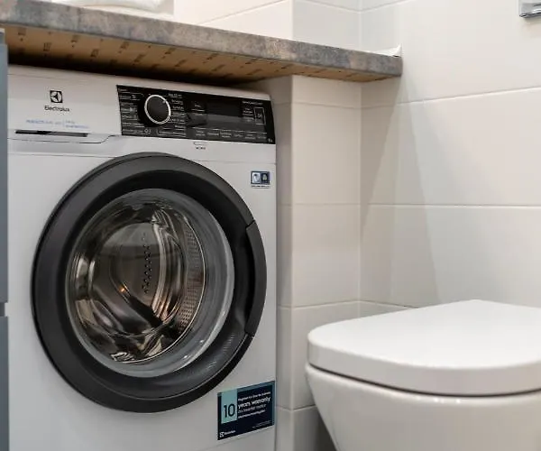 Lotte - Parking Podziemny, Osiedle Strzezone Апартаменты Гливице