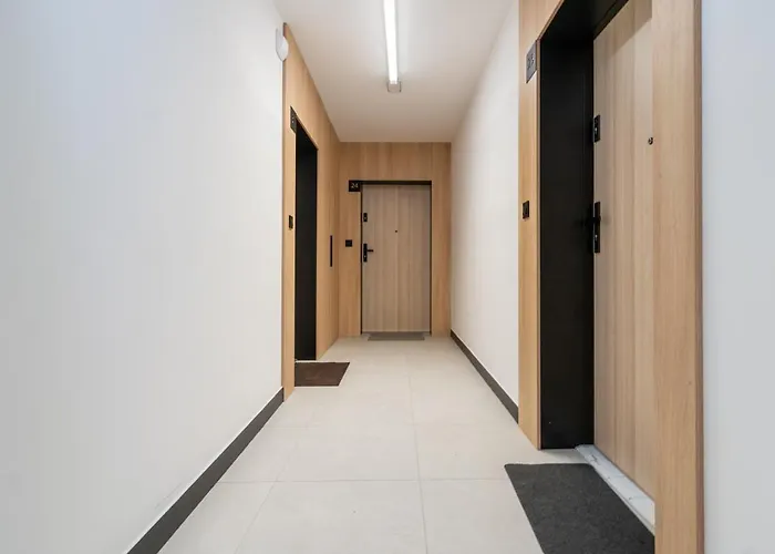 Lotte - Parking Podziemny, Osiedle Strzezone Διαμέρισμα *