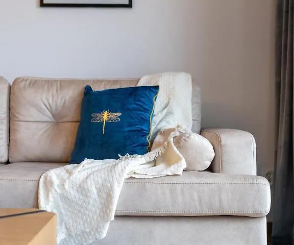 Διαμέρισμα Lotte - Parking Podziemny, Osiedle Strzezone