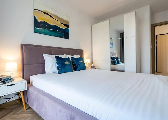 Lotte - Parking Podziemny, Osiedle Strzezone *