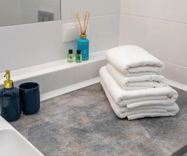 Διαμέρισμα Lotte - Parking Podziemny, Osiedle Strzezone