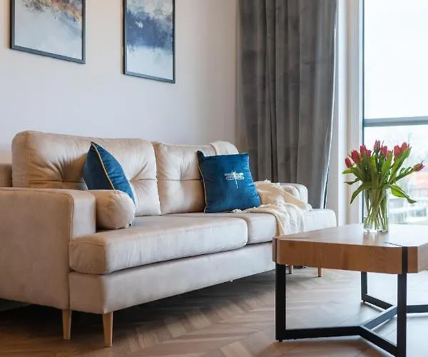 Lotte - Parking Podziemny, Osiedle Strzezone Διαμέρισμα