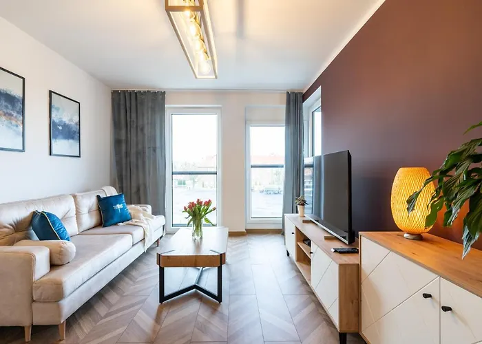 Lotte - Parking Podziemny, Osiedle Strzezone * Γκλίβιτσε