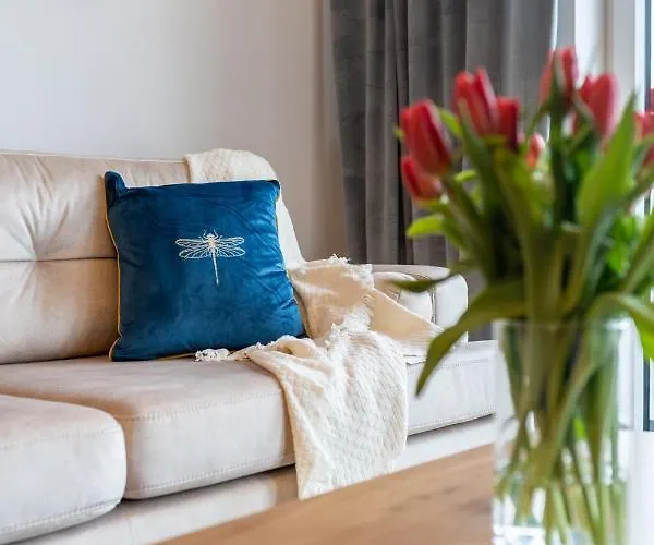 Διαμέρισμα Lotte - Parking Podziemny, Osiedle Strzezone