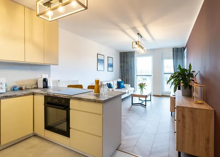 Lotte - Parking Podziemny, Osiedle Strzezone Γκλίβιτσε