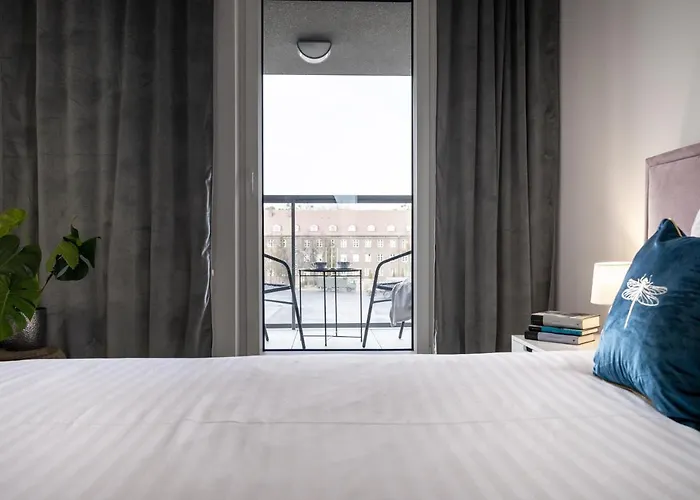 Lotte - Parking Podziemny, Osiedle Strzezone Διαμέρισμα *