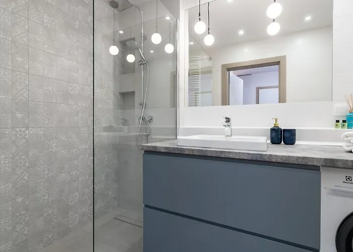 Lotte - Parking Podziemny, Osiedle Strzezone Διαμέρισμα *