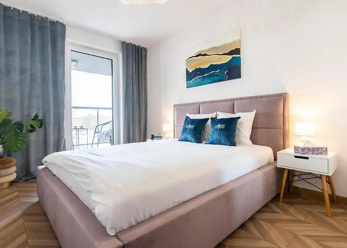 Lotte - Parking Podziemny, Osiedle Strzezone Διαμέρισμα